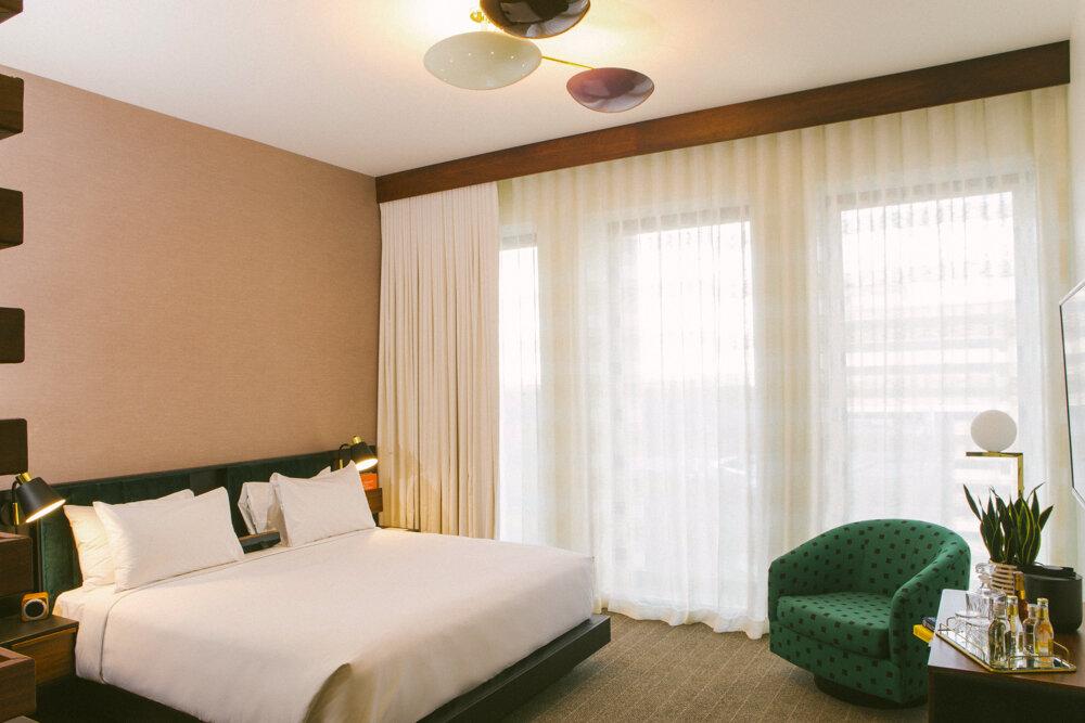 Fairlane Hotel Nashville, By Oliver Luaran gambar
