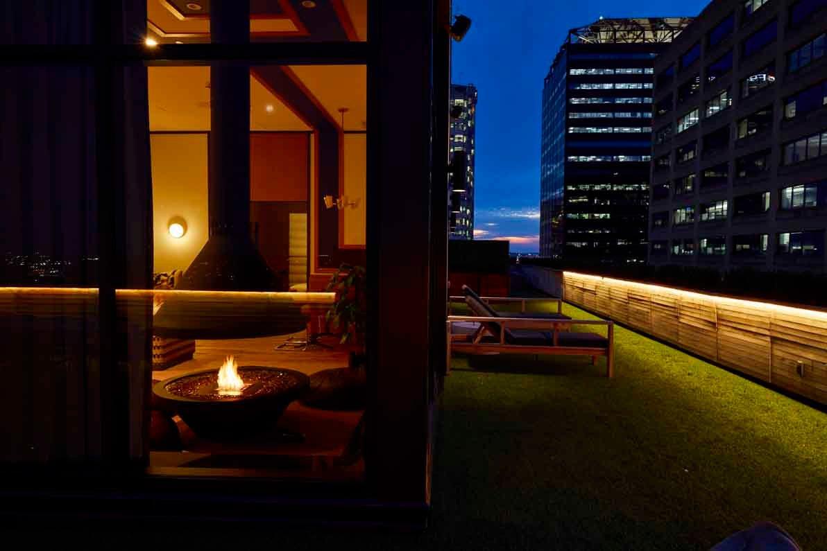 Fairlane Hotel Nashville, By Oliver Luaran gambar