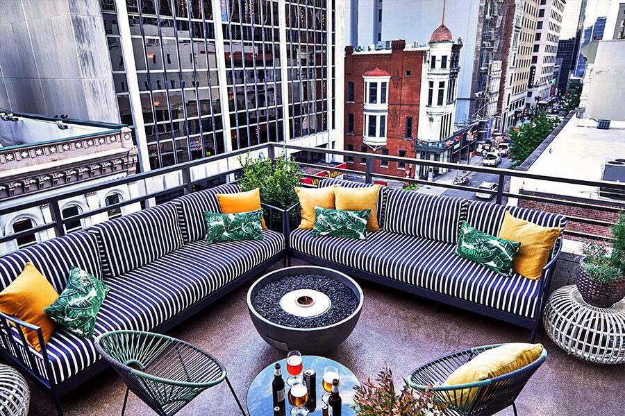 Fairlane Hotel Nashville, By Oliver Luaran gambar