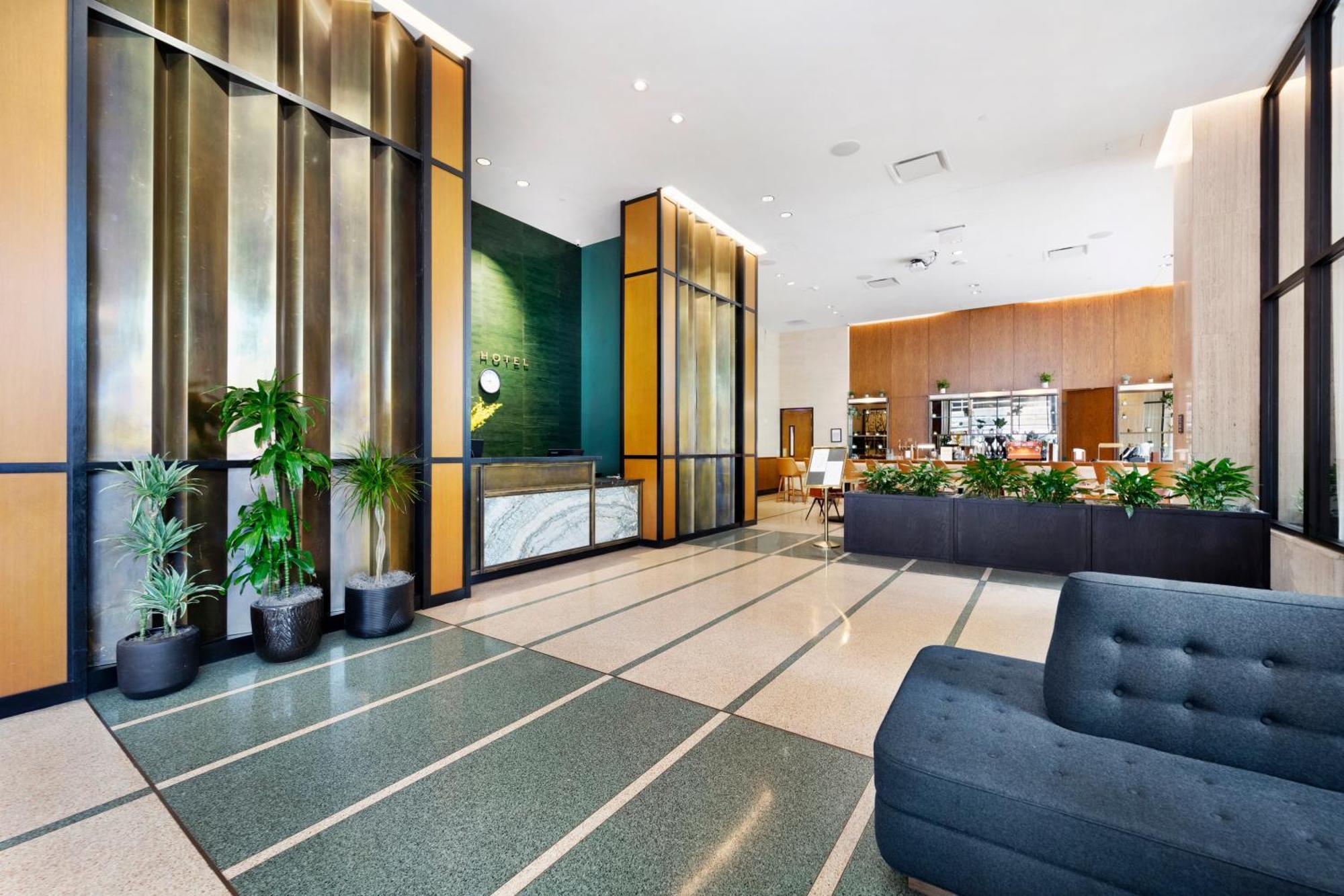 Fairlane Hotel Nashville, By Oliver Luaran gambar