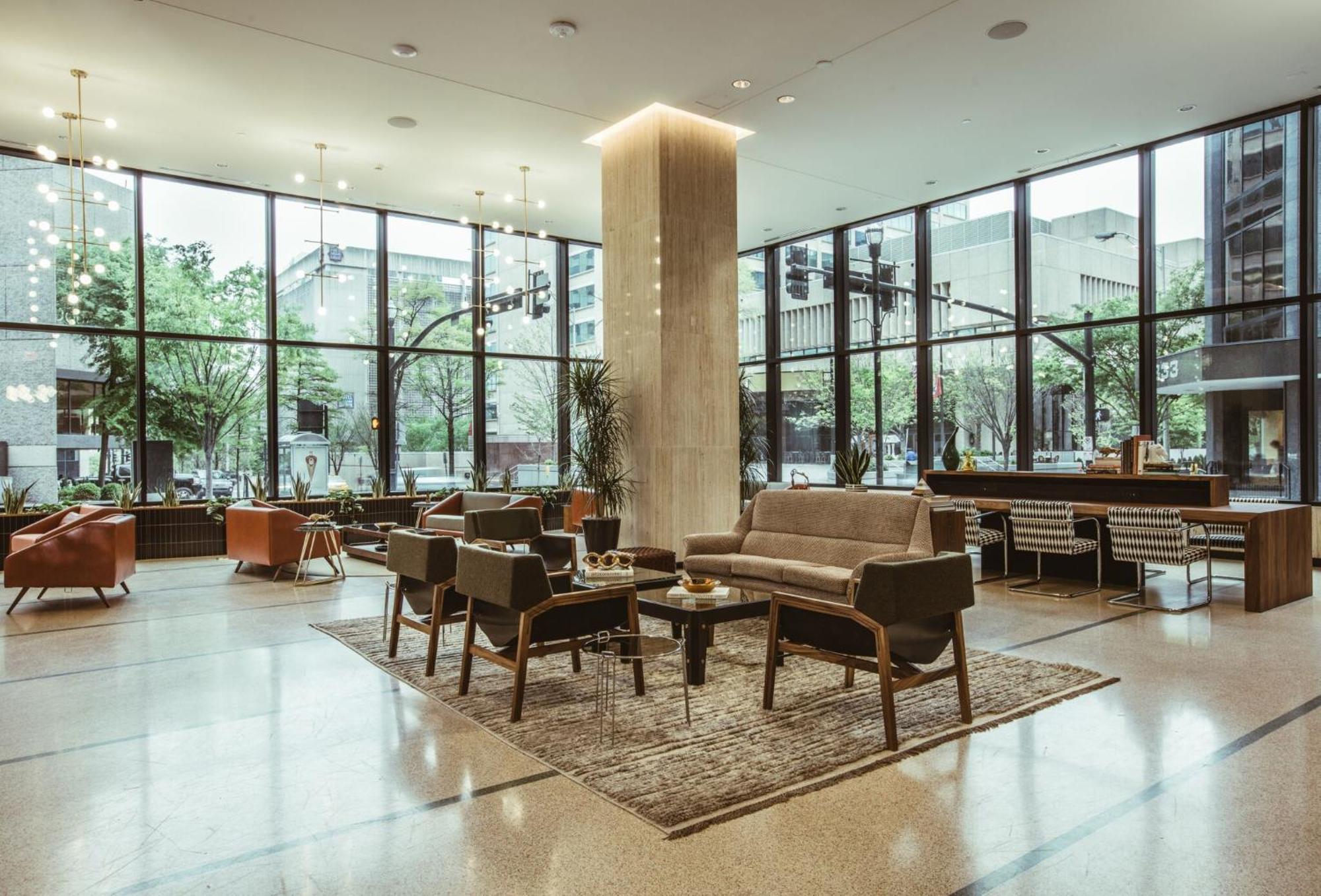Fairlane Hotel Nashville, By Oliver Luaran gambar