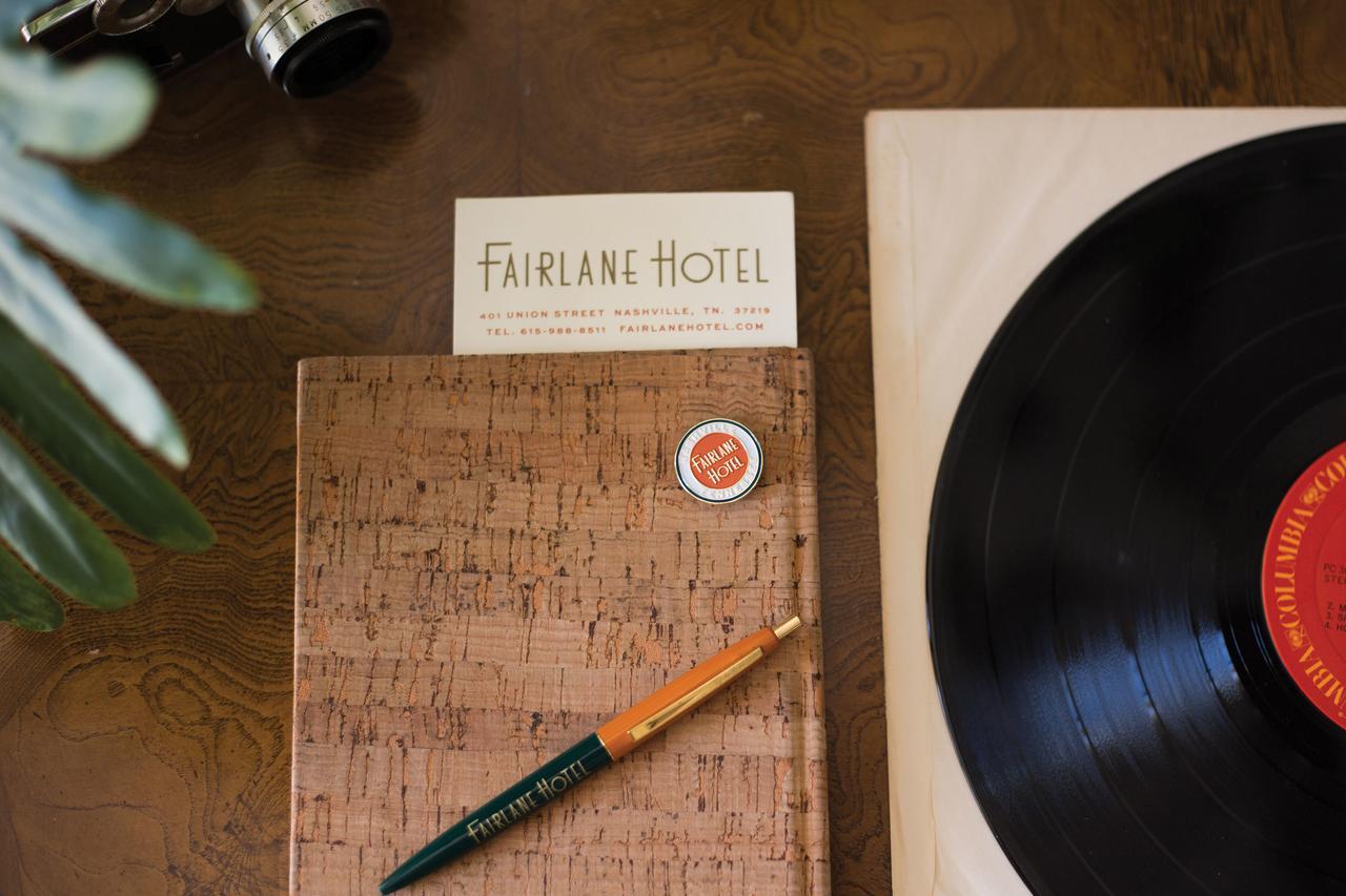 Fairlane Hotel Nashville, By Oliver Luaran gambar