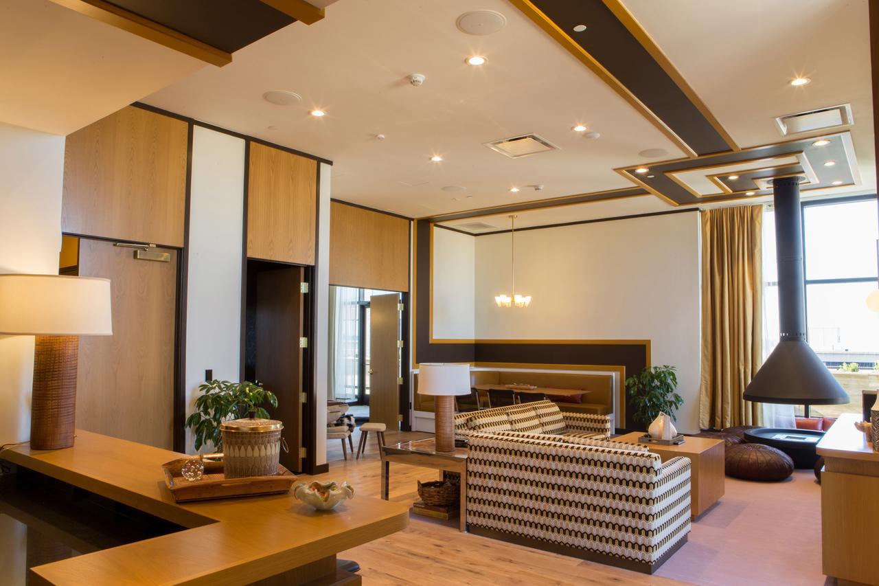 Fairlane Hotel Nashville, By Oliver Luaran gambar