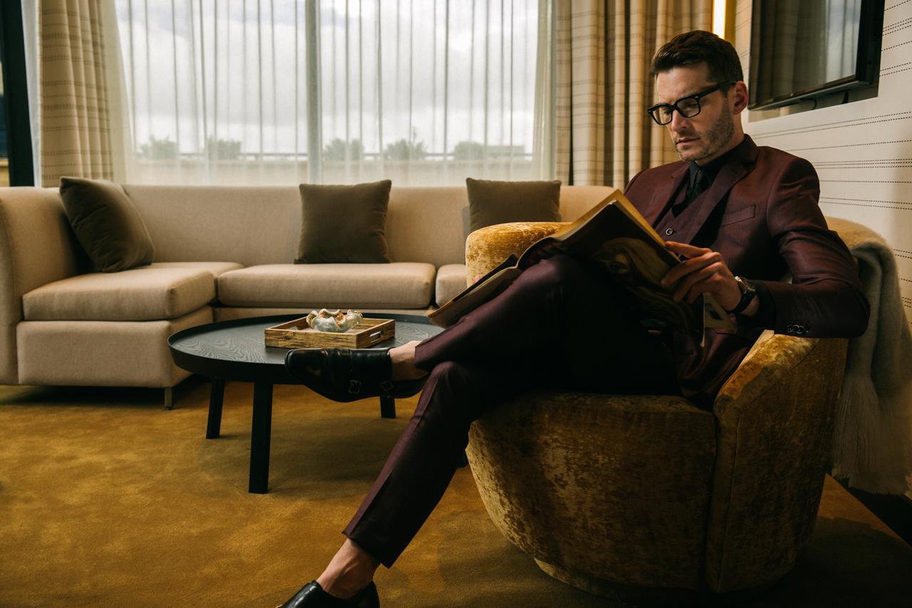 Fairlane Hotel Nashville, By Oliver Luaran gambar