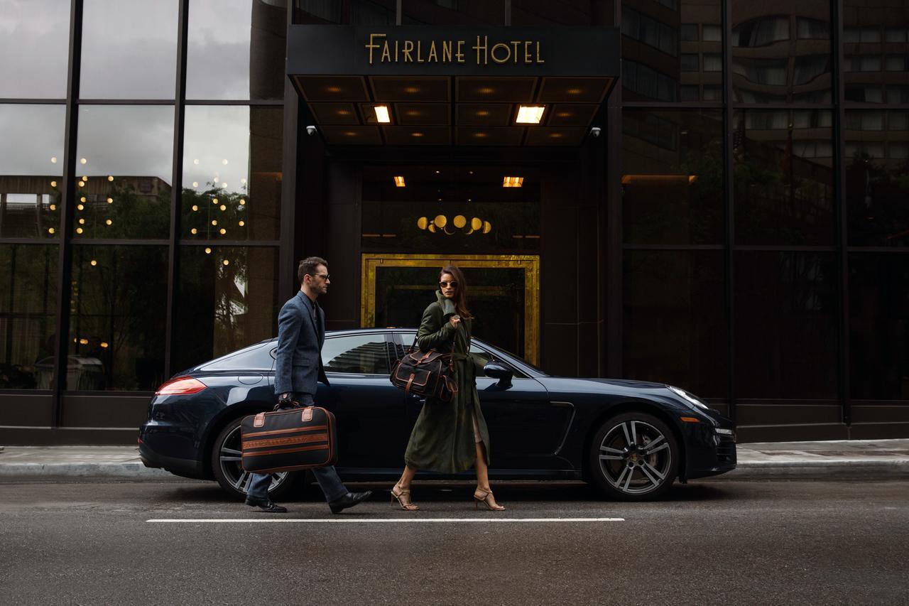 Fairlane Hotel Nashville, By Oliver Luaran gambar