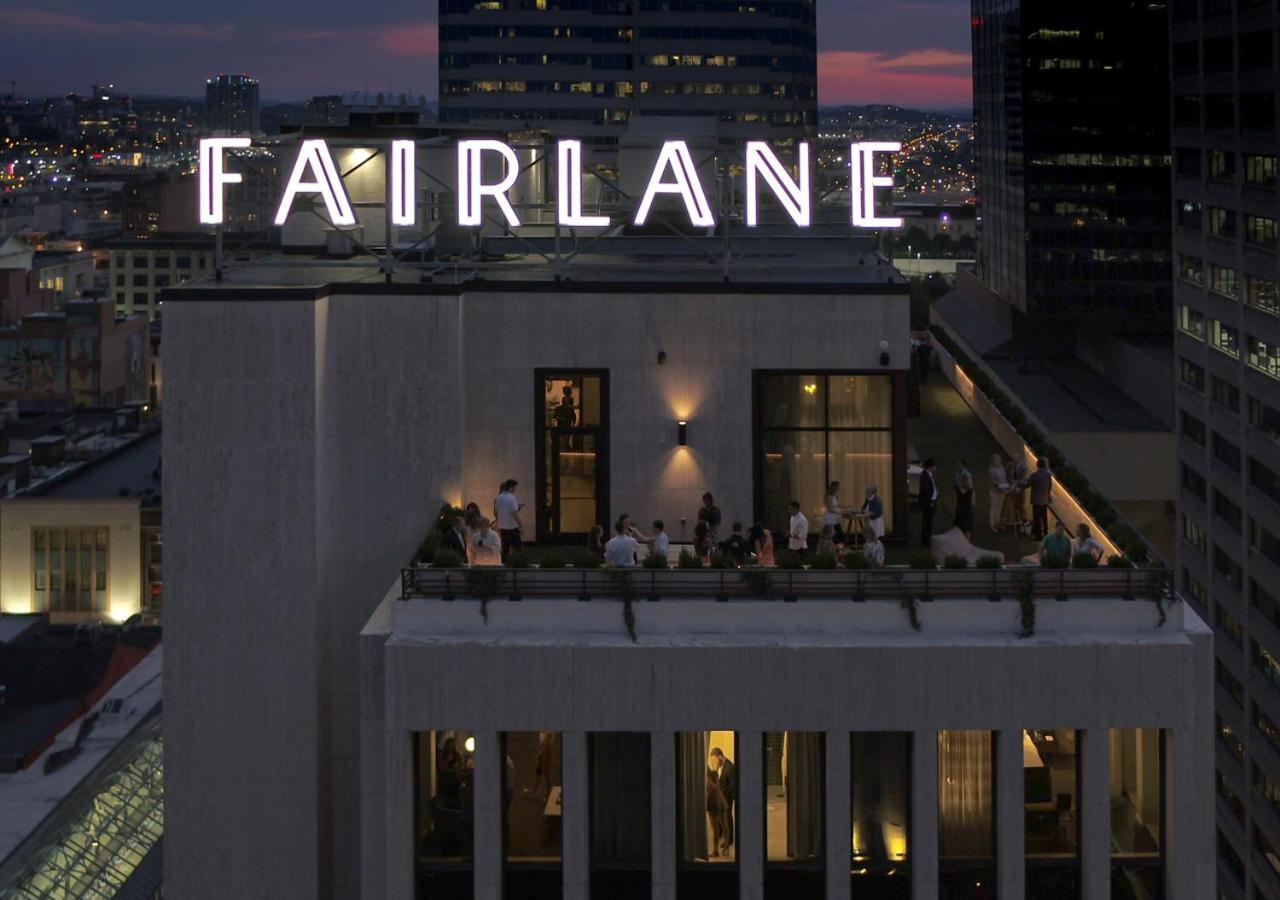 Fairlane Hotel Nashville, By Oliver Luaran gambar