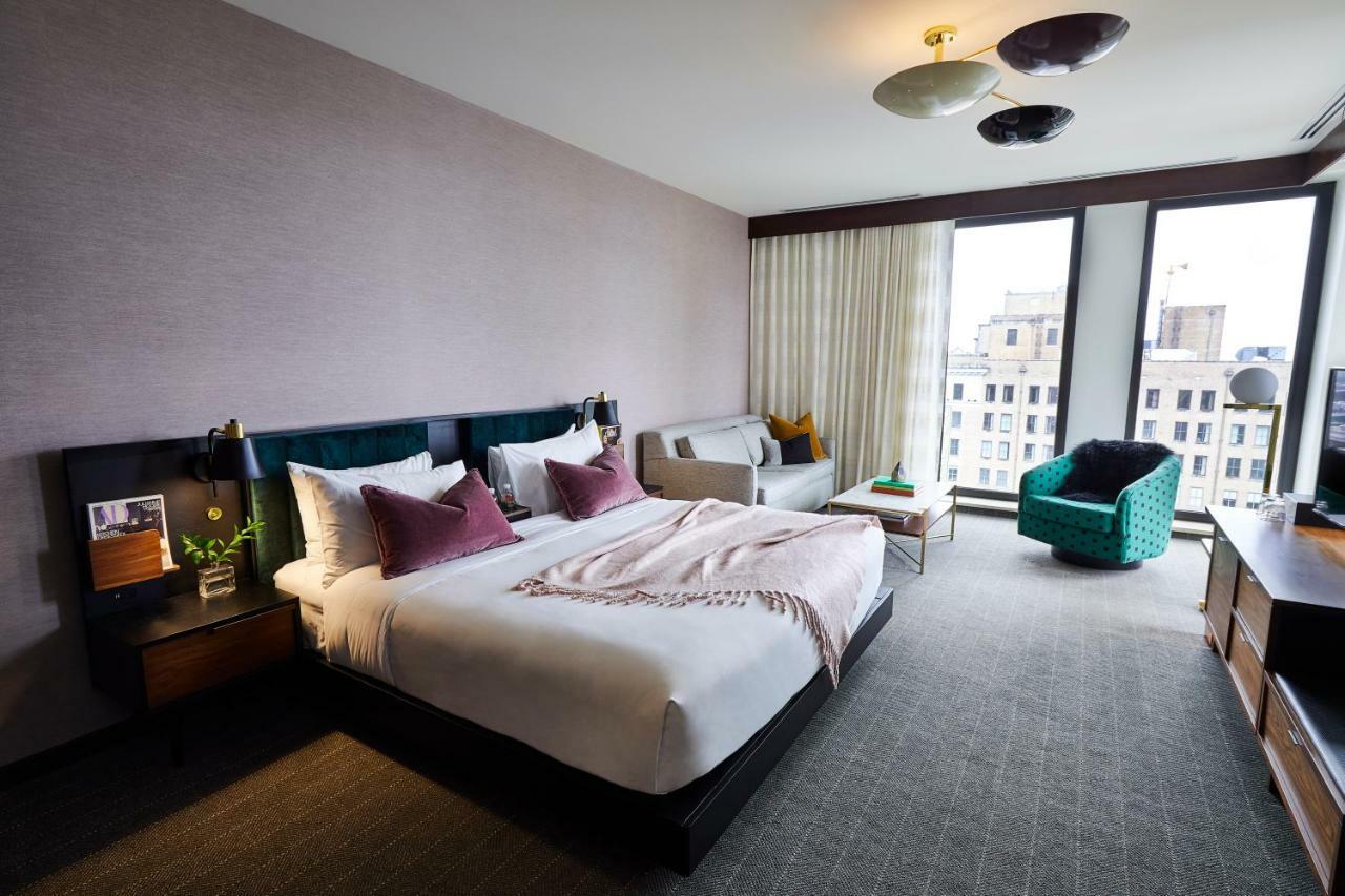 Fairlane Hotel Nashville, By Oliver Luaran gambar