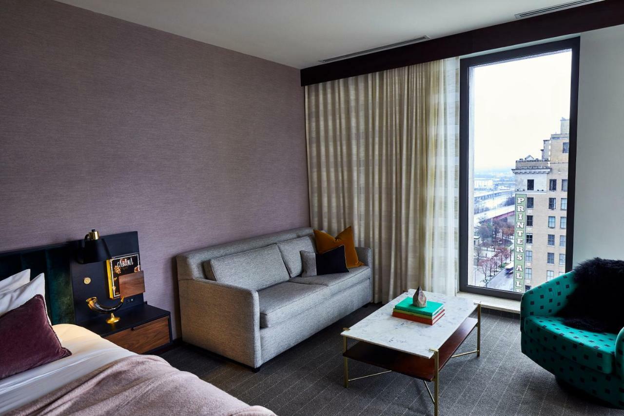 Fairlane Hotel Nashville, By Oliver Luaran gambar