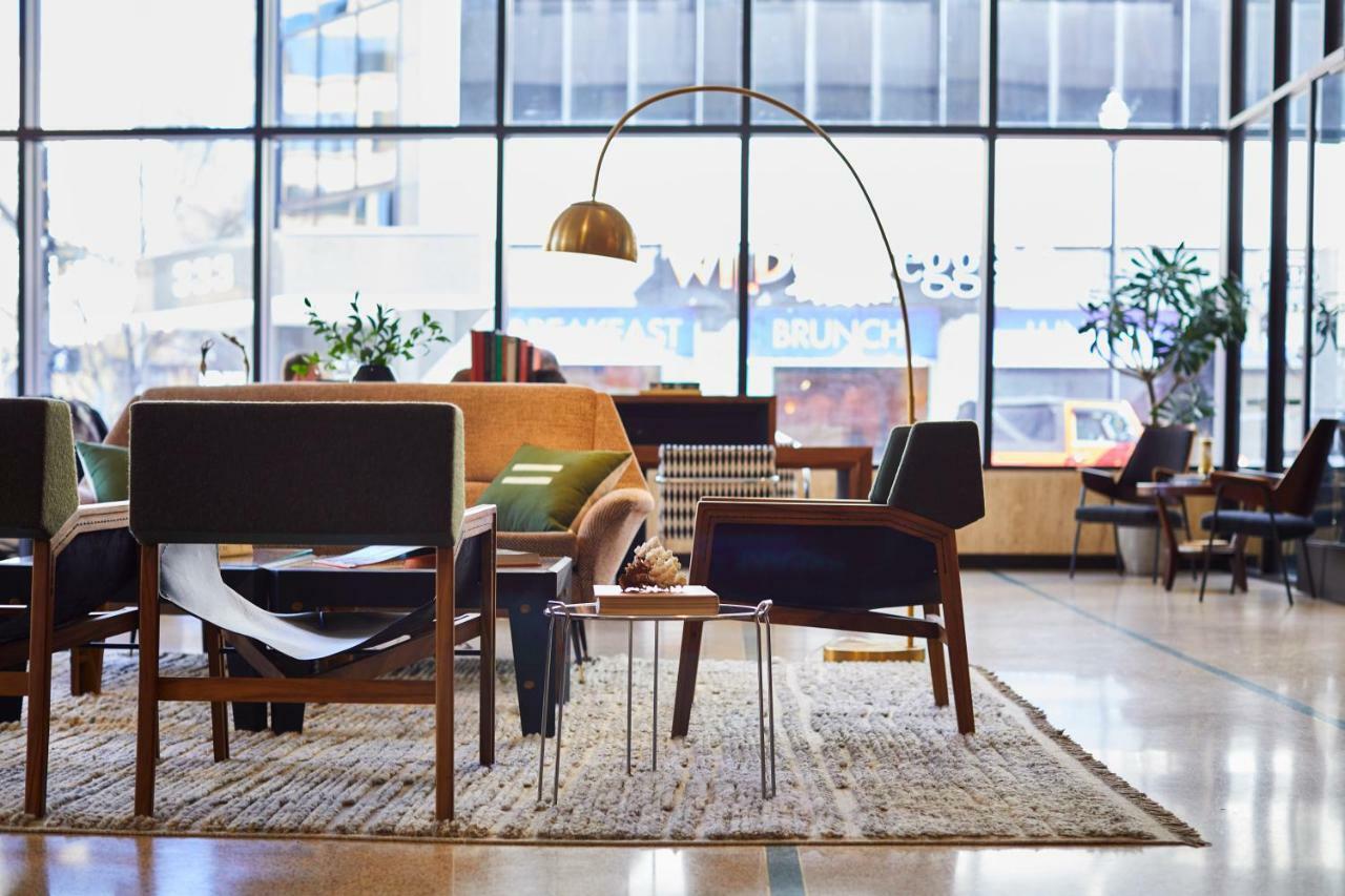 Fairlane Hotel Nashville, By Oliver Luaran gambar