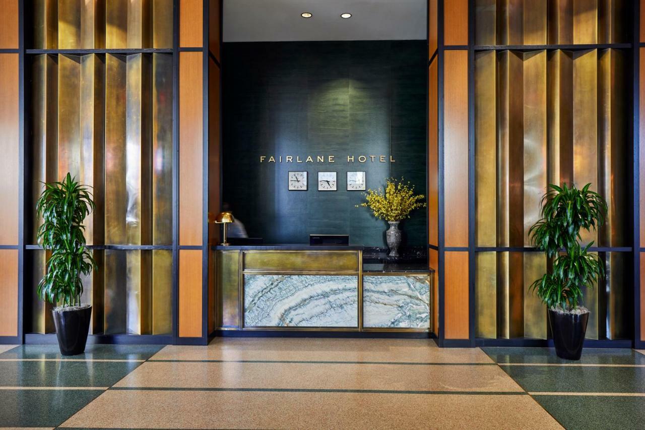 Fairlane Hotel Nashville, By Oliver Luaran gambar